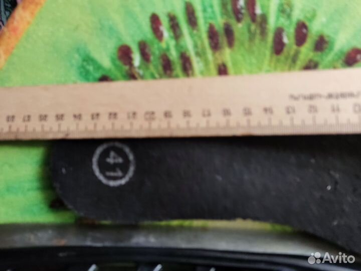 Коньки nordway 41, по стельке 26см