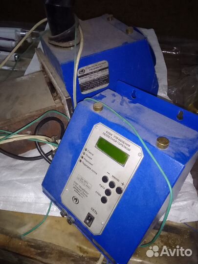 Пеллетная горелка бу