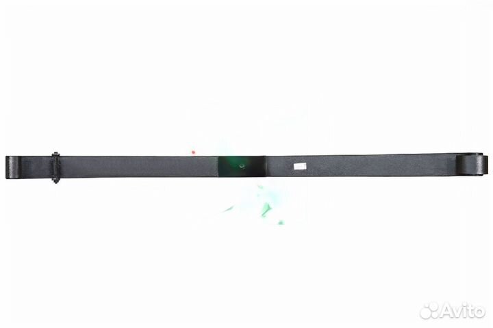 Рессора камаз передняя