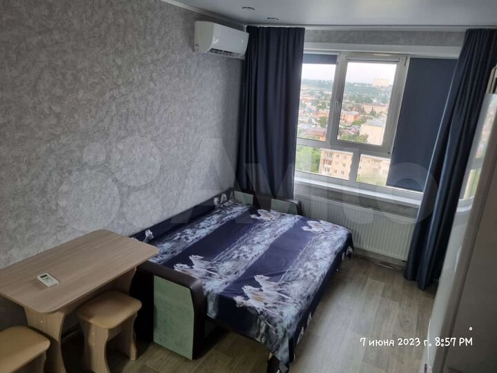 Квартира-студия, 22 м², 14/18 эт.