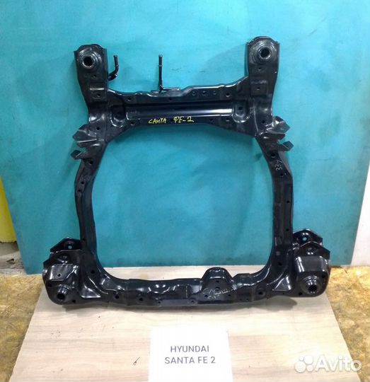 Подрамник Hyundai Santa Fe-2, 2009г