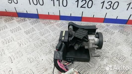 Замок зажигания jeep grand cherokee WK (XUK13J101)