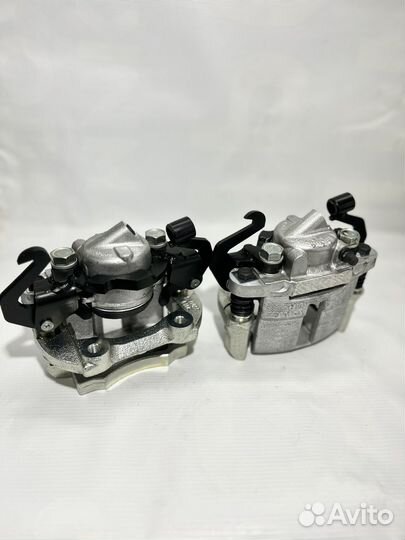 Здт: Комлпект задние дисковые тормоза ваз лада