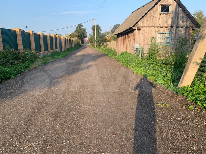 Дом 31 м² на участке 18,5 сот.