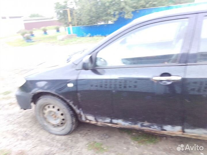 BYD F3 1.5 МТ, 2011, 180 000 км