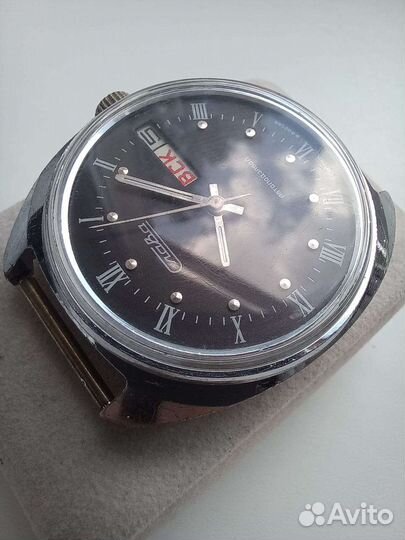 Часы Слава с автоподзаводом