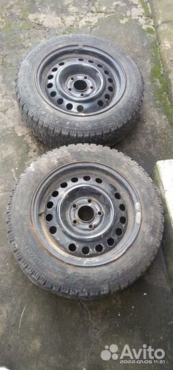 Goodyear Cargo Ultra Grip 185/65 R15
