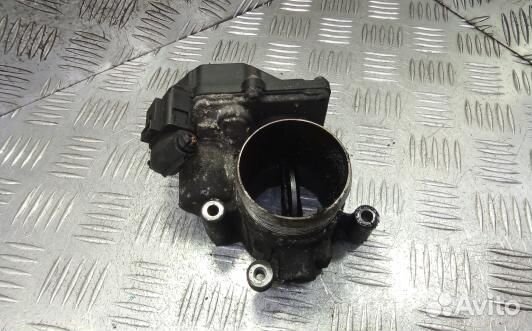 Дроссельная заслонка дизельная volkswagen passat B