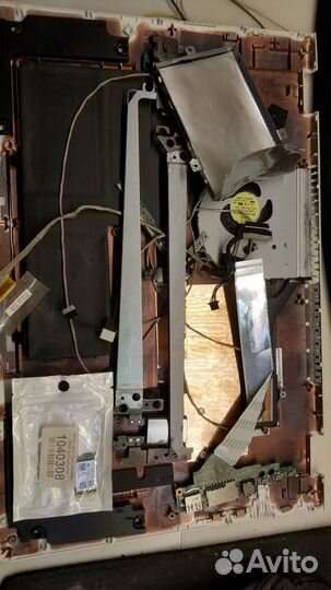 Lenovo yoga 500-15ibd