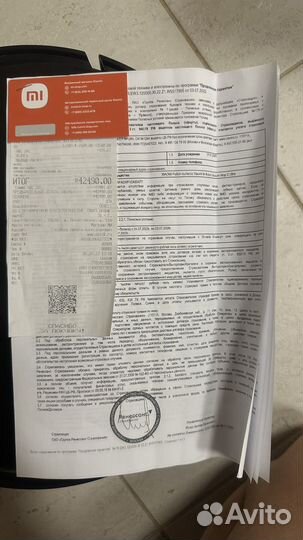 Робот пылесос xiaomi mi robot vacuum mop 2 ultra