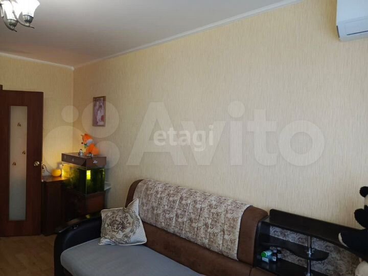 2-к. квартира, 52,1 м², 6/9 эт.