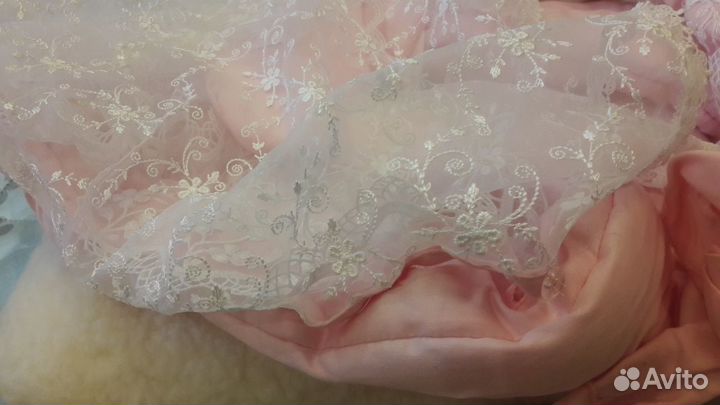 Конверт для новорожденных