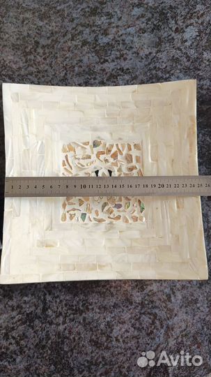 Тарелка декоративная Вьетнам