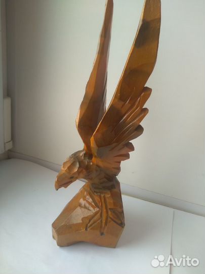 Деревянный орел