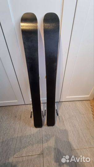 Горные лыжи Atomic детские 80