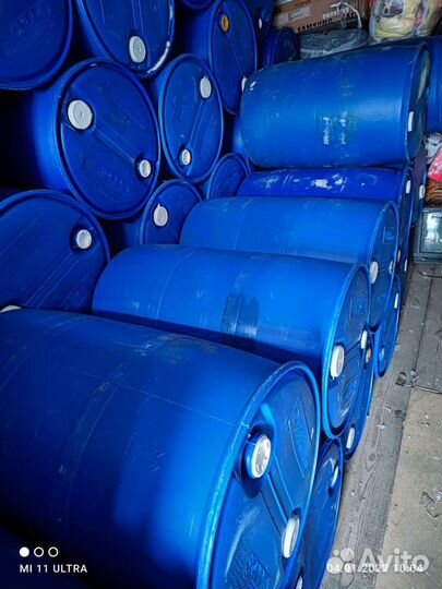 Бочки пластиковые на 227 литров