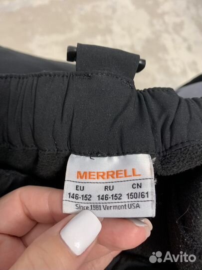 Брюки softshell 146