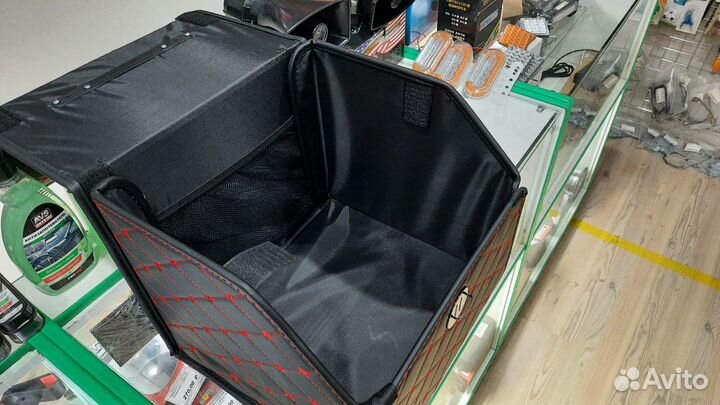 Сумка органайзер для багажника авто малая