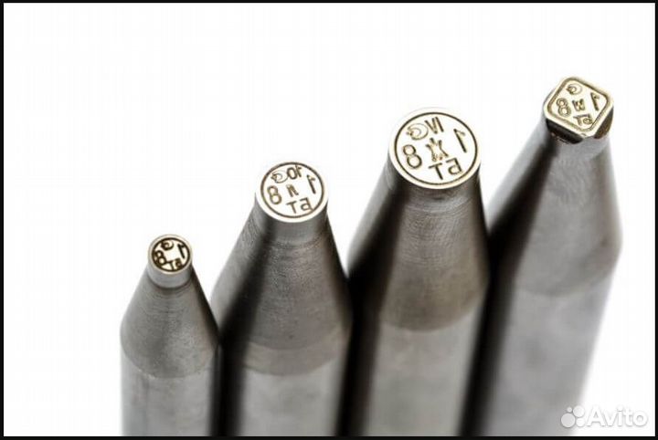 Клеймо сварщика ударное под заказ