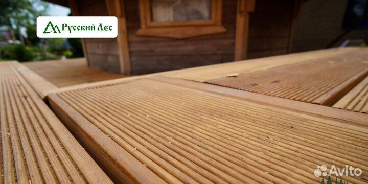 Доска палубная ав / оптом и в розницу в наличии