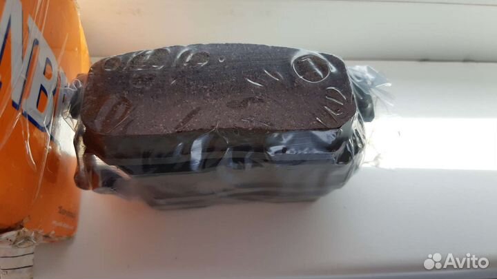 Тормозные колодки jnbk PN2224