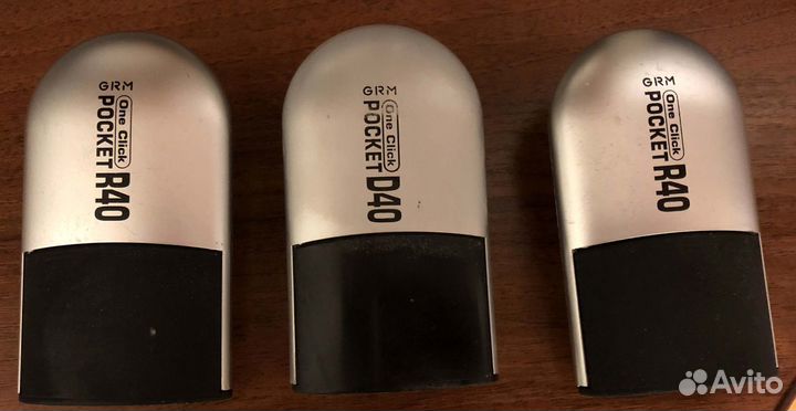 Оснастка для печати Pocket R40