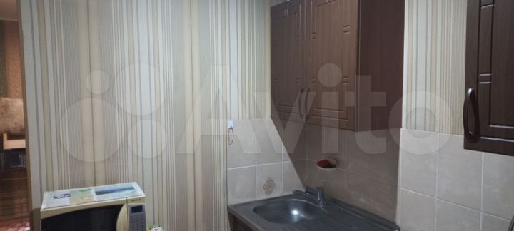 1-к. квартира, 31 м², 1/5 эт.