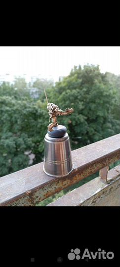 Космодесантник Warhammer 40k