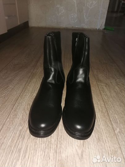 Ботильоны новые
