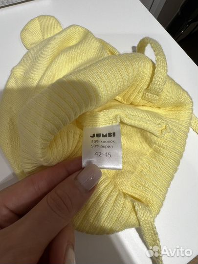 Шапочки на очень- весну