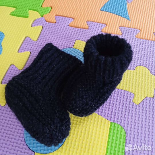 Пинетки носочки