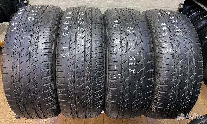 GT Radial Savero HT Plus 235/65 R17 104T