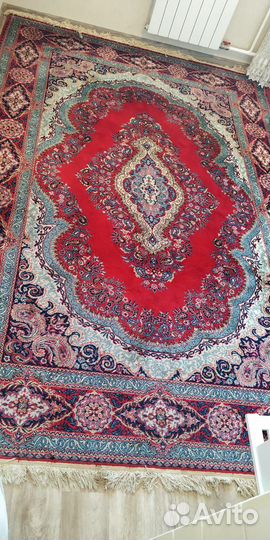 Ковер натуральный