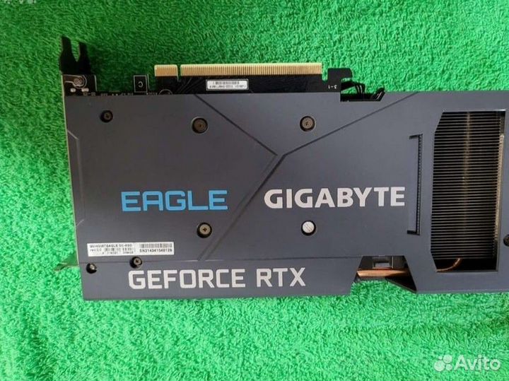 Nvidia geforce rtx 3060 ti