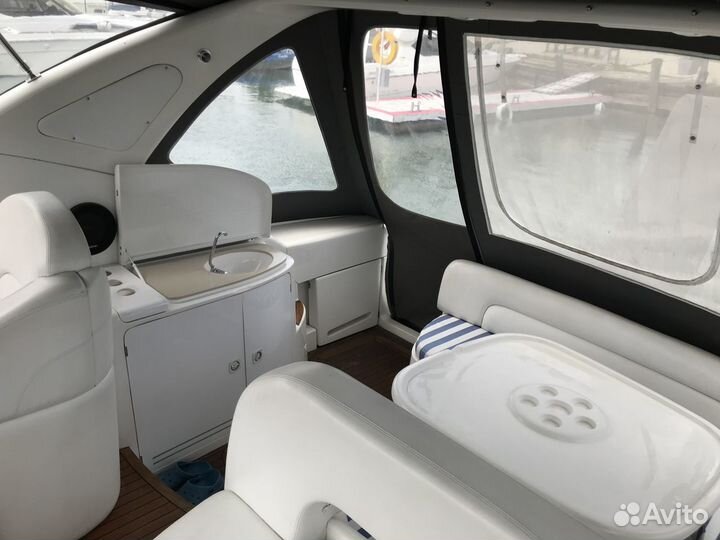 Аренда катера яхты