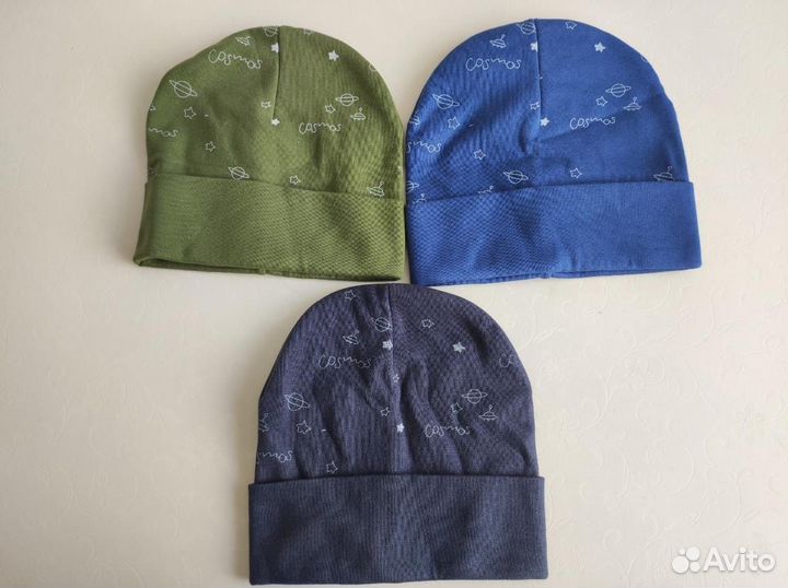 Шапка детская новая