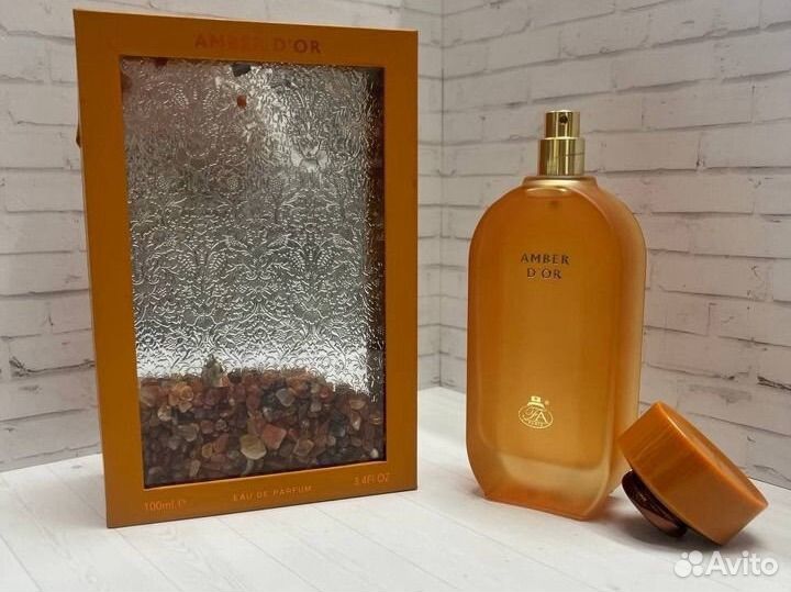 Amber D'or 100 мл Оригинал