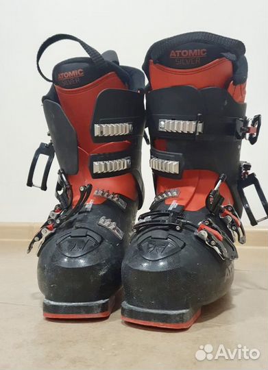 Горнолыжные ботинки Atomic Hawx Magna 100 26,5 р