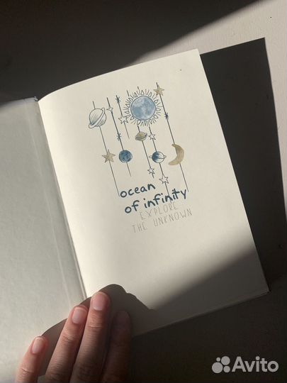 Блокноты ежедневники