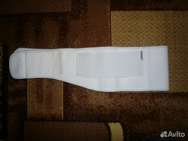 Бандаж дородовый и послеродовый Orlett XL