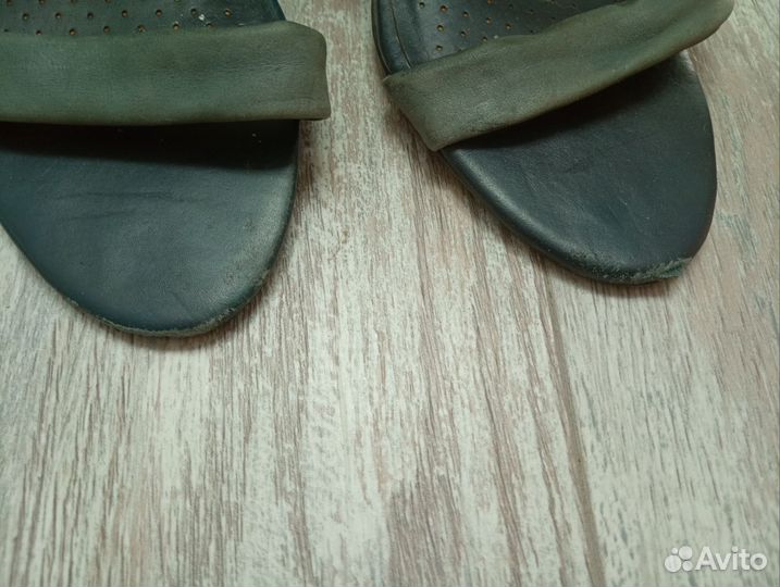 41p Босоножки Rockport Adidas adiprene