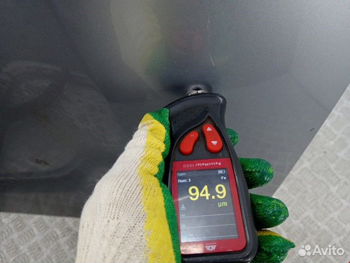 Капот, Mitsubishi Outlander 3 (2012-2023) 2014