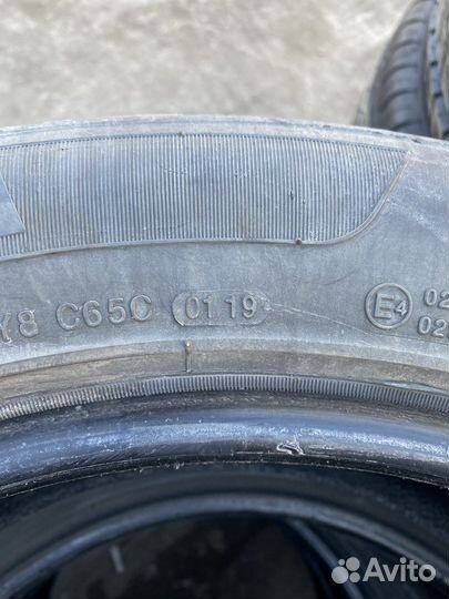 Zeta Azura 225/55 R19