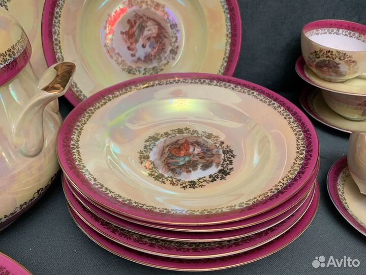 Набор столовой посуды 