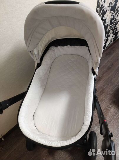 Коляска 2 в 1 Ray Corca