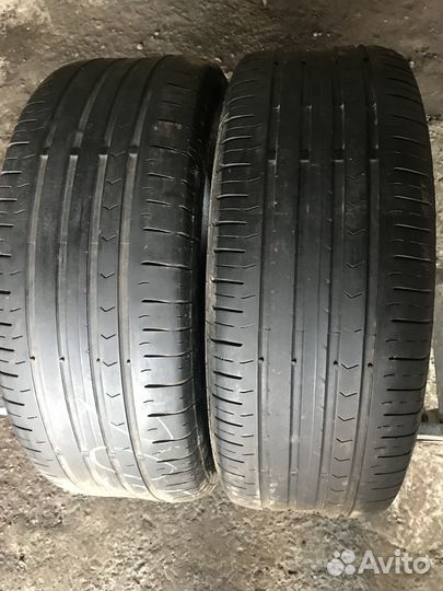 Continental ContiPremiumContact 5 205/60 R15