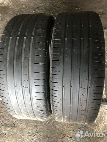 Continental ContiPremiumContact 5 205/60 R15