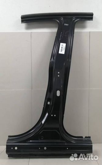 Порог кузовной, Mitsubishi Outlander 2012