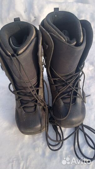 Ботинки для сноуборда