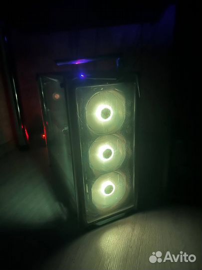 Комбо Системный блок + дорогие девайсы бренда Logi